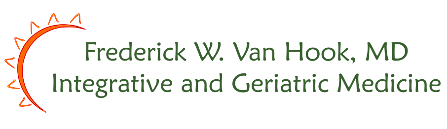 Frederick W. Van Hook, MD