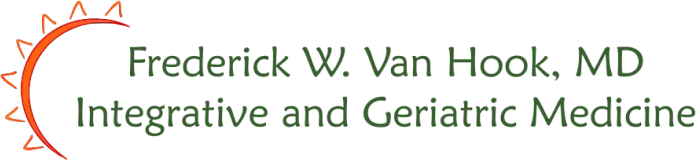 Frederick W. Van Hook, MD Integrative and Geriatric Medicine